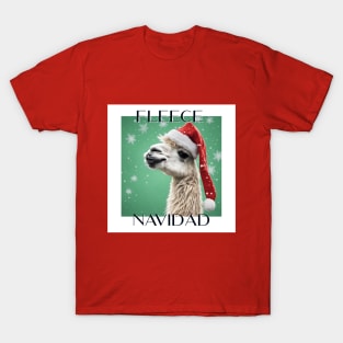 Fleece Navidad! T-Shirt